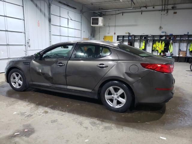 Photo 2 from auction – 2014 KIA OPTIMA LX with VIN 5XXGM4A71EG300030