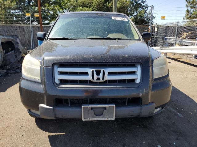 Photo 5 from auction – 2007 HONDA PILOT EXL with VIN 2HKYF18507H535494