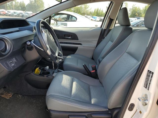 Photo 7 from auction – 2014 TOYOTA PRIUS C with VIN JTDKDTB37E1566986
