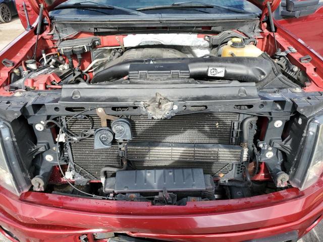 Photo 11 from auction – 2013 FORD F150 SUPER with VIN 1FTFW1ET2DKF68312