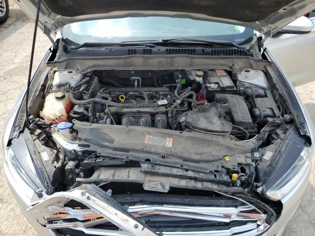 Photo 11 from auction – 2016 FORD FUSION S with VIN 3FA6P0G77GR396162