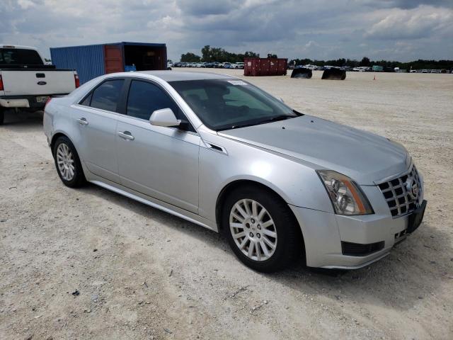 Photo 4 from auction – 2013 CADILLAC CTS LUXURY with VIN 1G6DE5E59D0163792