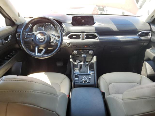 Photo 8 from auction – 2018 MAZDA CX-5 TOURI with VIN JM3KFACM2J0339329