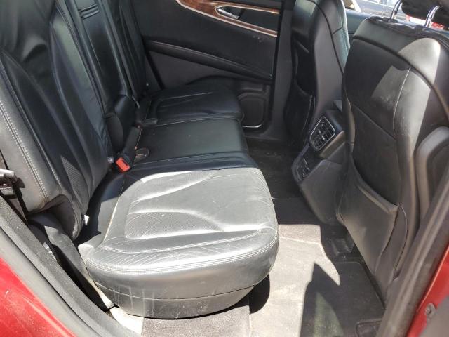 Photo 10 from auction – 2017 LINCOLN MKX SELECT with VIN 2LMPJ6KR4HBL30292