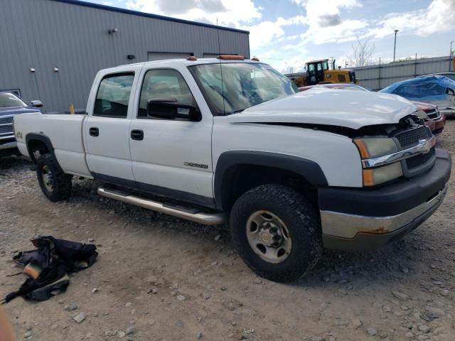 Photo 4 from auction – 2004 CHEVROLET SILVERADO with VIN 1GCHK23U94F149310