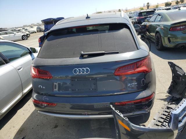 Photo 6 from auction – 2018 AUDI Q5 PREMIUM with VIN WA1ANAFY6J2001047