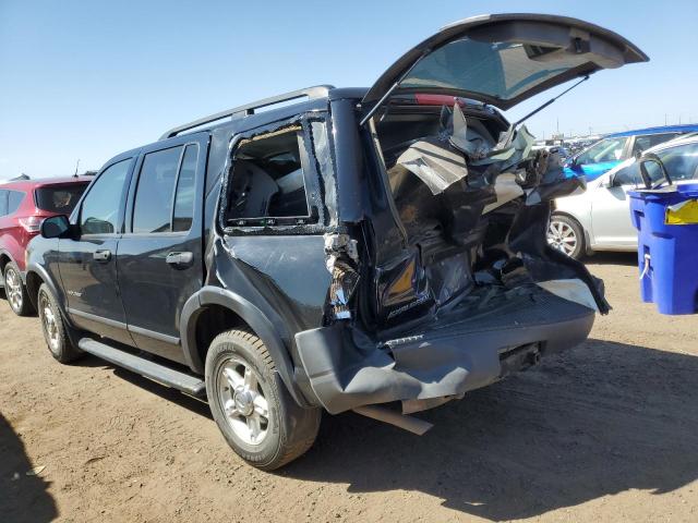 Photo 2 from auction – 2004 FORD EXPLORER X with VIN 1FMZU72K14ZA17017