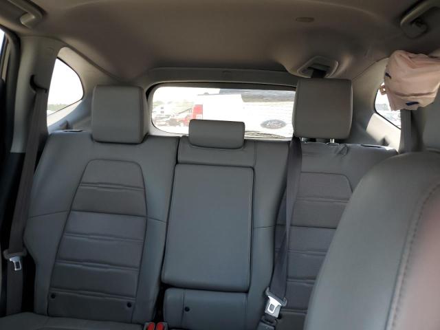 Photo 10 from auction – 2017 HONDA CR-V EXL with VIN 7FARW1H84HE007363