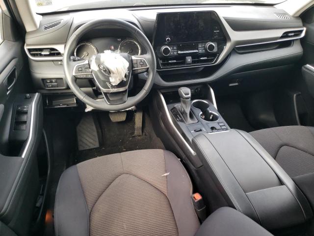 Photo 8 from auction – 2023 TOYOTA HIGHLANDER with VIN 5TDKDRAH0PS028619