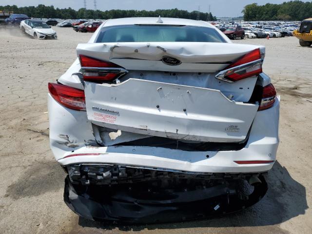 Photo 6 from auction – 2020 FORD FUSION SE with VIN 3FA6P0HD5LR172323