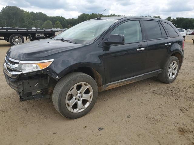 FORD EDGE SEL 2011 with VIN 2FMDK3JC2BBA77035 - Photo from auction