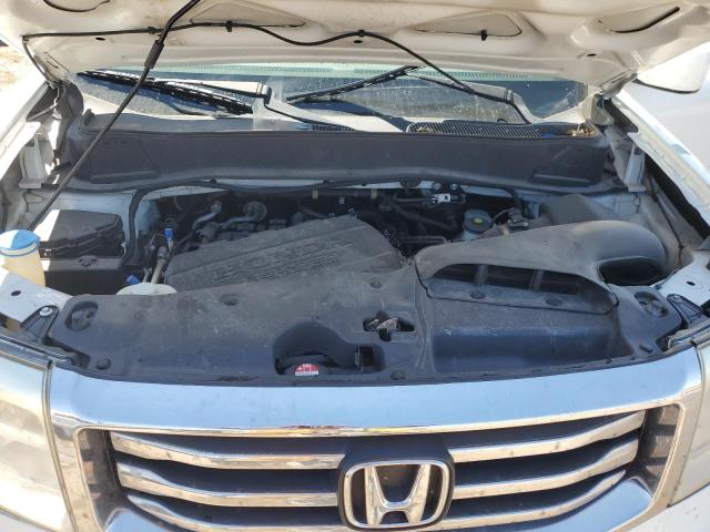 Photo 11 from auction – 2014 HONDA PILOT EXL with VIN 5FNYF3H68EB028410