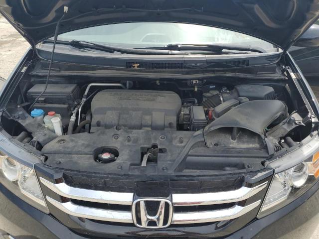 Photo 12 from auction – 2016 HONDA ODYSSEY EX with VIN 5FNRL5H69GB099613