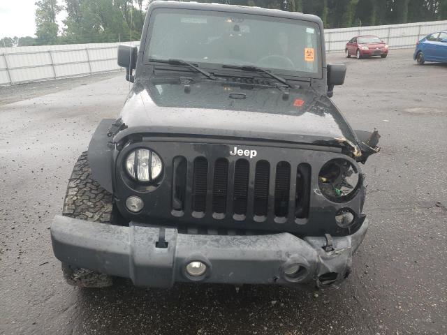 Photo 5 from auction – 2017 JEEP WRANGLER U with VIN 1C4BJWDGXHL556472