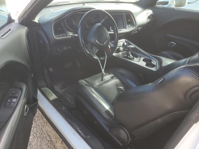 Photo 8 from auction – 2018 DODGE CHALLENGER with VIN 2C3CDZAG9JH309663