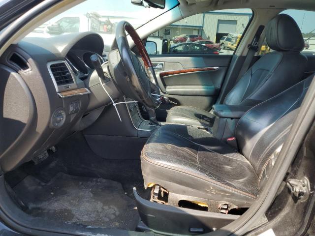 Photo 7 from auction – 2010 LINCOLN MKZ with VIN 3LNHL2GC8AR658023