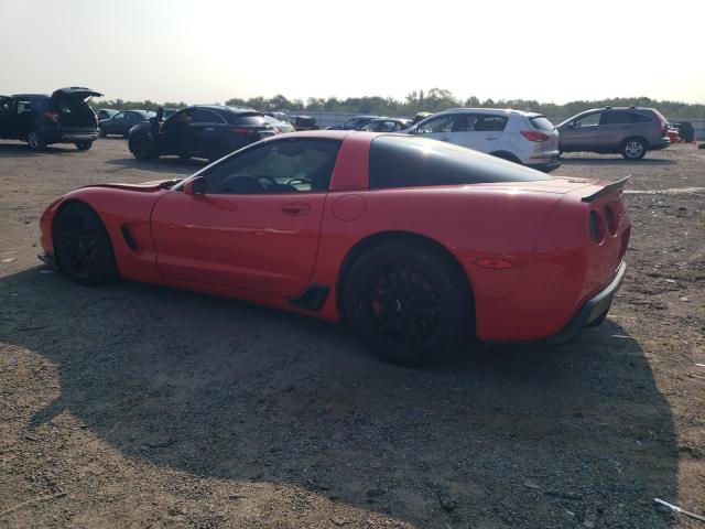 Photo 2 from auction – 2001 CHEVROLET CORVETTE with VIN 1G1YY22G515120228