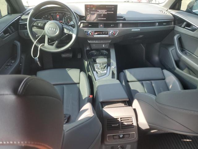 Photo 8 from auction – 2023 AUDI A4 PREMIUM with VIN WAUDAAF4XPN009927