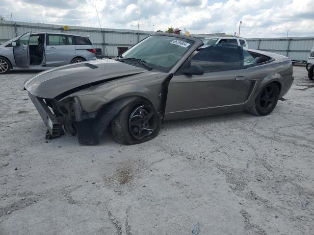 FORD MUSTANG 2002 with VIN 1FAFP44432F174273 - Photo from auction
