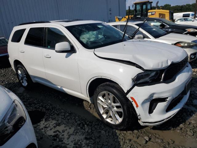 Photo 4 from auction – 2022 DODGE DURANGO GT with VIN 1C4RDJDG1NC212498