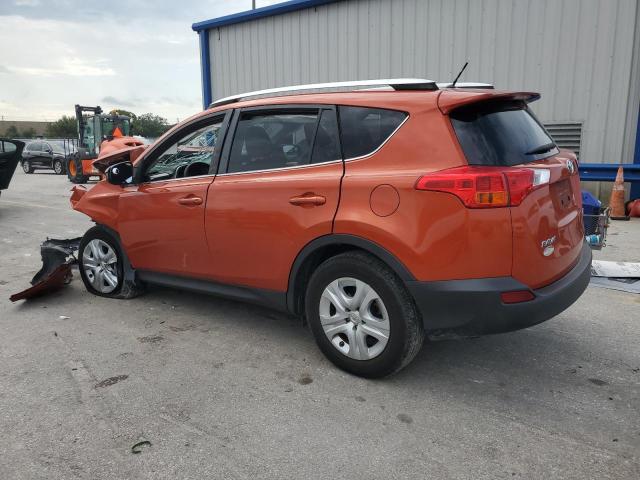 Photo 2 from auction – 2015 TOYOTA RAV4 LE with VIN JTMZFREV9FD063808