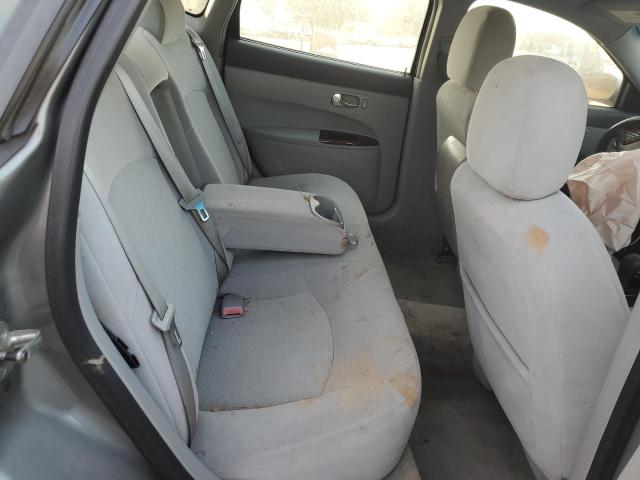 Photo 10 from auction – 2007 BUICK LACROSSE C with VIN 2G4WC582971175376
