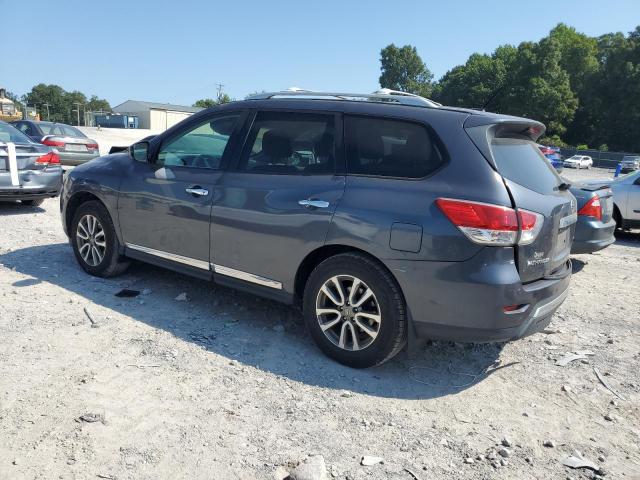Photo 2 from auction – 2013 NISSAN PATHFINDER with VIN 5N1AR2MM2DC604569