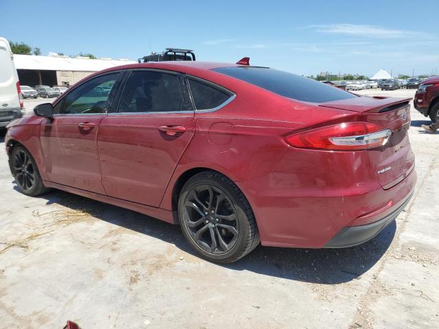 Photo 2 from auction – 2019 FORD FUSION SE with VIN 3FA6P0HD5KR171817