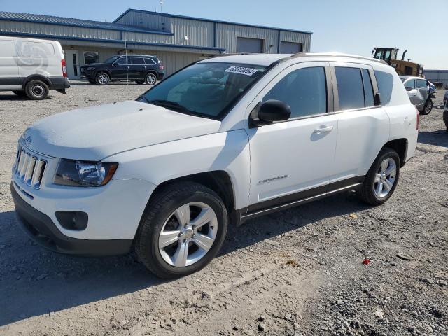 JEEP COMPASS SP 2014 with VIN 1C4NJDBB9ED646629 - Photo from auction