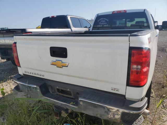 Photo 10 from auction – 2015 CHEVROLET SILVERADO with VIN 1GC4K0E80FF143367