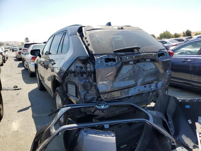 Photo 2 from auction – 2021 TOYOTA RAV4 XLE with VIN 2T3P1RFVXMC246897