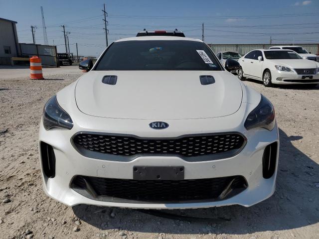 Photo 5 from auction – 2020 KIA STINGER GT with VIN KNAE35LC7L6078631