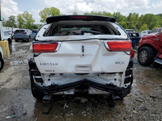 Photo 6 from auction – 2011 LINCOLN MKX with VIN 2LMDJ6JK6BBJ29587