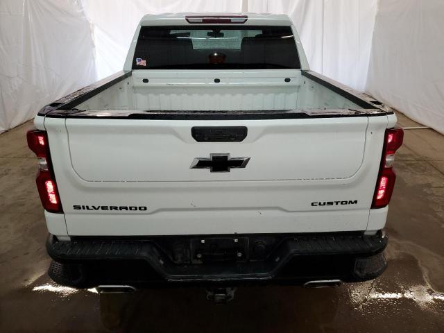 Photo 6 from auction – 2021 CHEVROLET SILVERADO with VIN 3GCPYCEF4MG437698
