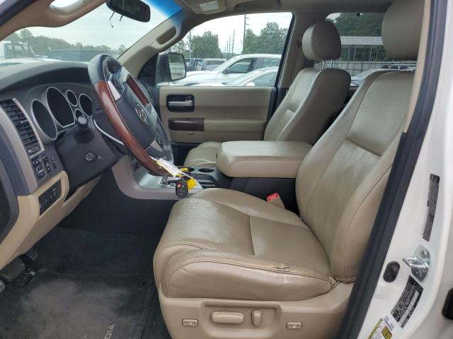 Photo 7 from auction – 2016 TOYOTA SEQUOIA PL with VIN 5TDDW5G10GS141069