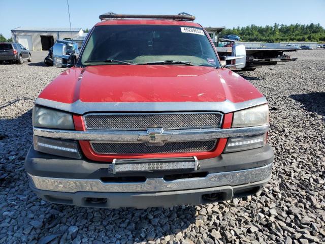 Photo 5 from auction – 2004 CHEVROLET SILVERADO with VIN 2GCEC19V141430390