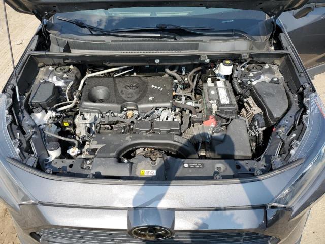 Photo 12 from auction – 2021 TOYOTA RAV4 LE with VIN 2T3H1RFV1MW152278