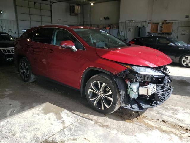 Photo 4 from auction – 2022 LEXUS RX 350 with VIN 2T2HZMDAXNC319174