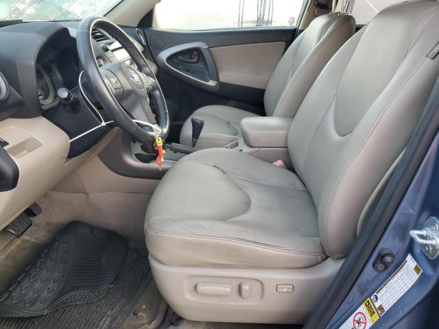Photo 7 from auction – 2007 TOYOTA RAV4 LIMIT with VIN JTMZK31V675010171
