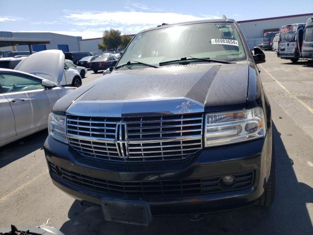 Photo 5 from auction – 2012 LINCOLN NAVIGATOR with VIN 5LMJJ2H52CEL05464
