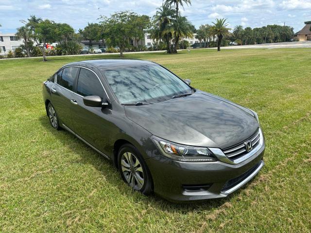 Photo 1 from auction – 2015 HONDA ACCORD LX with VIN 1HGCR2F35FA069545