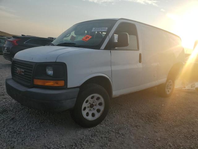 صورة رقم 1 من المزاد - 2012 GMC SAVANA مع VIN 1GTS8AF46C1184540