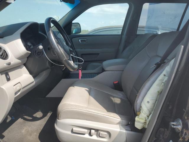 Photo 7 from auction – 2012 HONDA PILOT EXL with VIN 5FNYF3H51CB037986