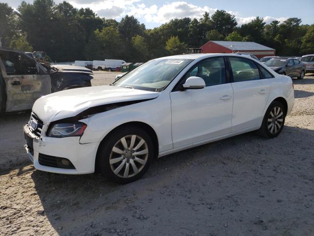 AUDI A4 3.2 QUA 2009 with VIN WAULK78KX9N047846 - Photo from auction