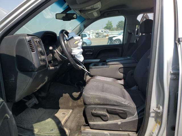 Photo 7 from auction – 2017 CHEVROLET SILVERADO with VIN 3GCUKREC5HG152382