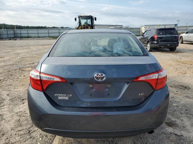 Photo 6 from auction – 2016 TOYOTA COROLLA L with VIN 2T1BURHEXGC550694