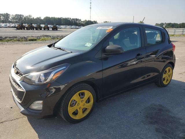 CHEVROLET SPARK LS 2021 with VIN KL8CB6SA1MC738516 - Photo from auction