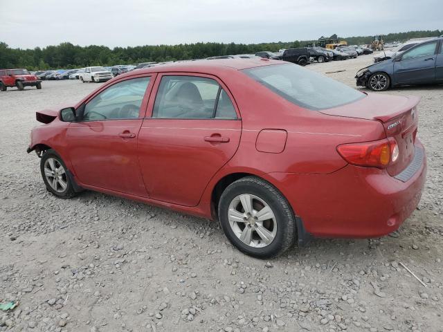 Photo 2 from auction – 2010 TOYOTA COROALLA with VIN 1NXBU4EEXAZ281903