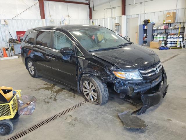 Photo 4 from auction – 2014 HONDA ODYSSEY EX with VIN 5FNRL5H41EB024481
