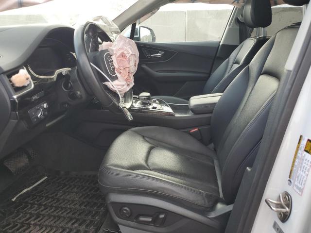 Photo 7 from auction – 2017 AUDI Q7 PRESTIG with VIN WA1VAAF77HD003554